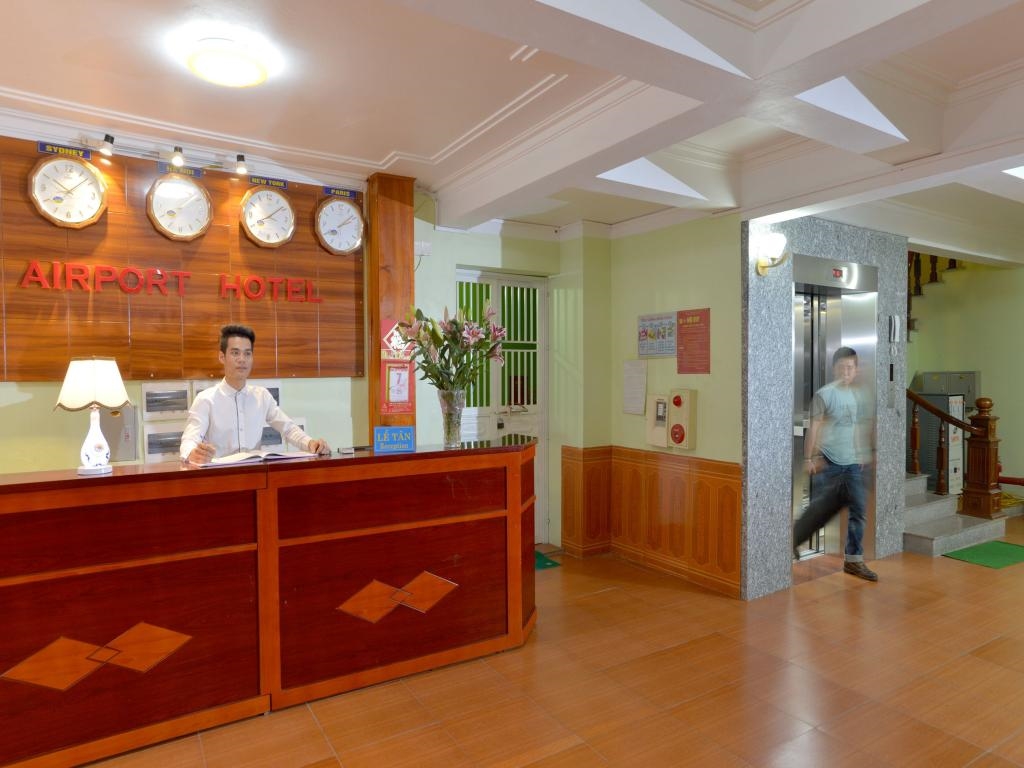 Những Khách Sạn Gần Sân Bay Nội Bài Hà Nội 2020